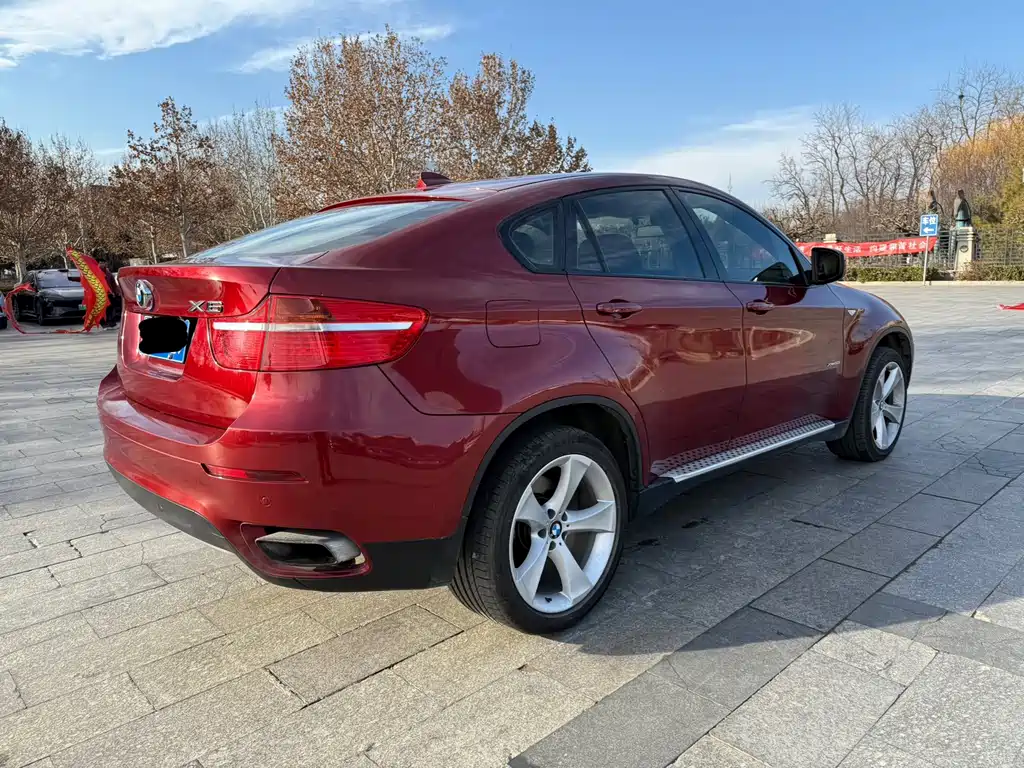 BMW X6 — миниатюра 4