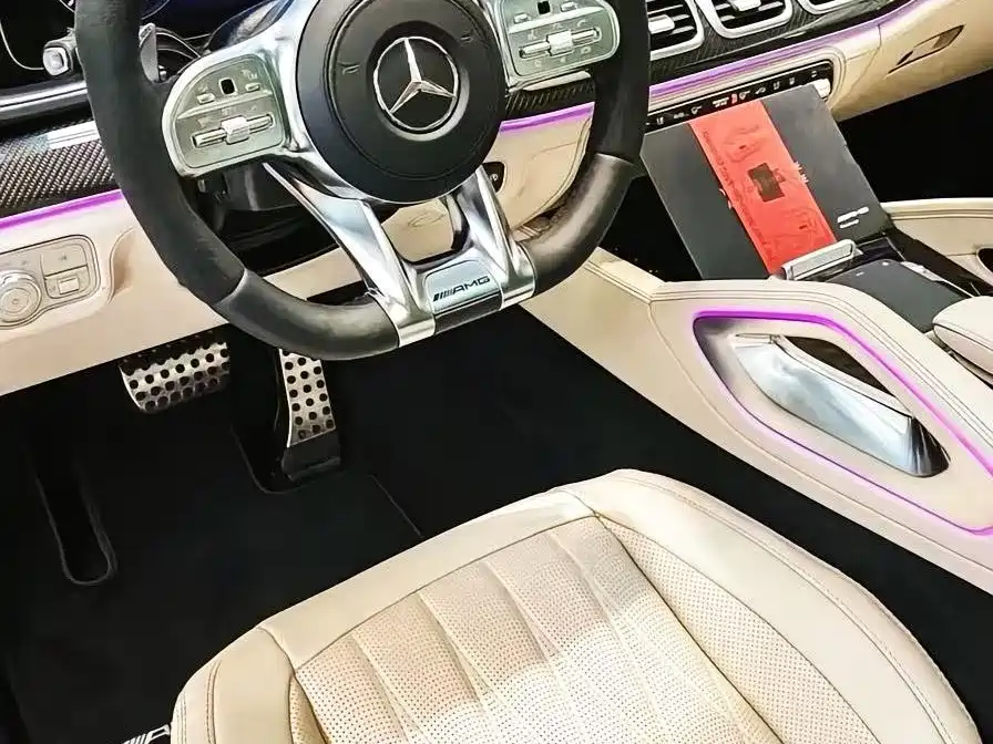 Mercedes-Benz GLS AMG — миниатюра 4