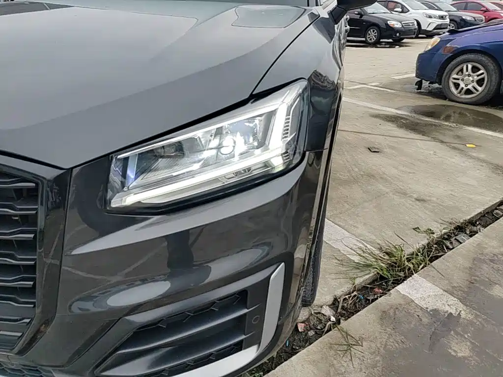 Audi Q2L — миниатюра 24