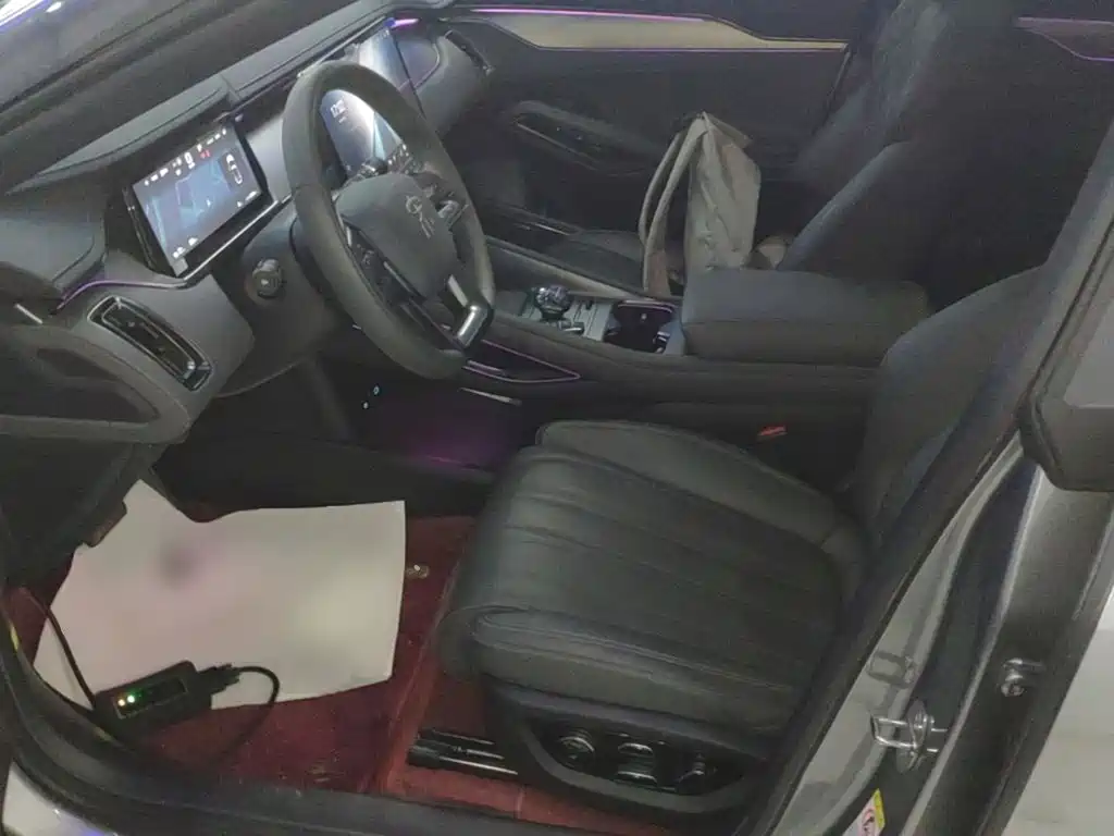 BYD L EV — миниатюра 15