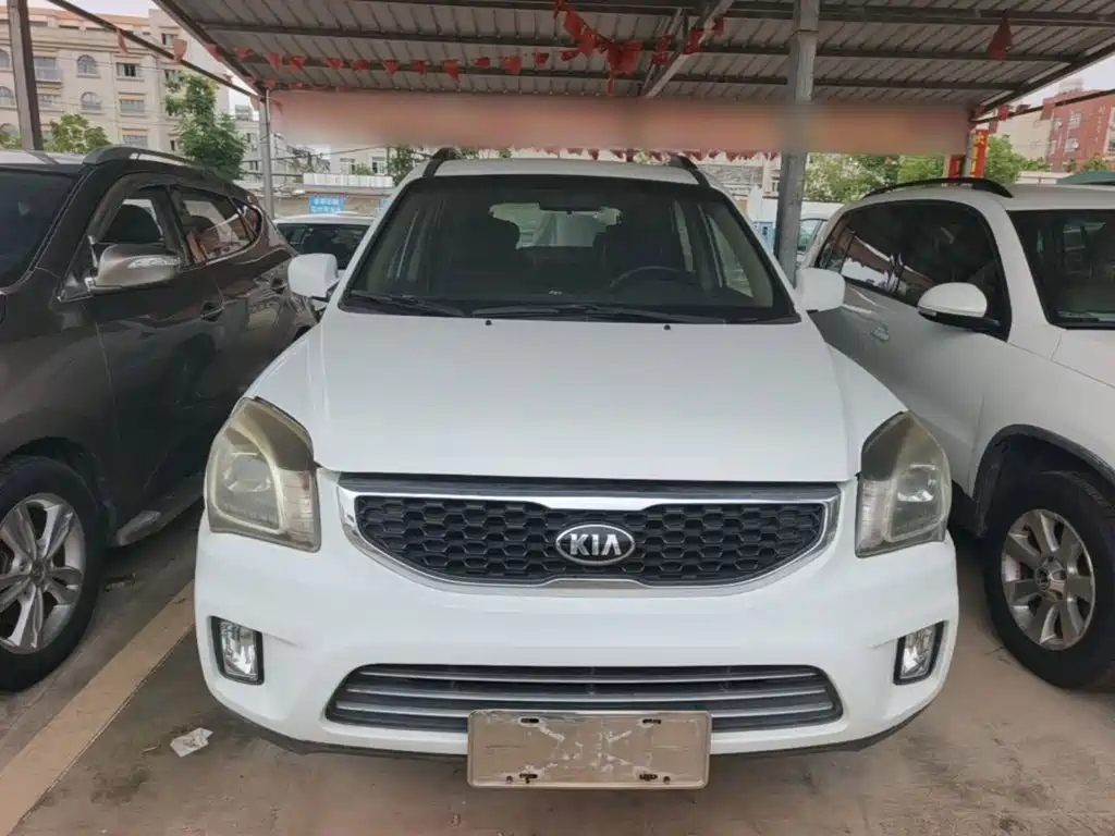 Kia Sportage — миниатюра 3