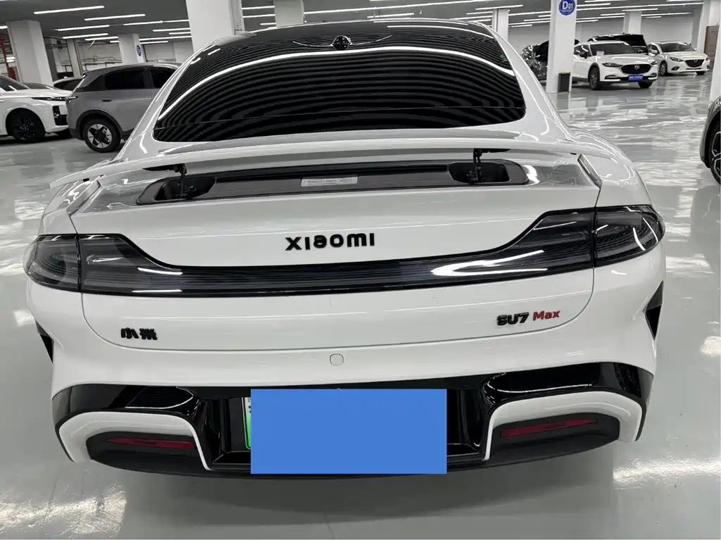 XIAOMI CAR XIAOMI SU7