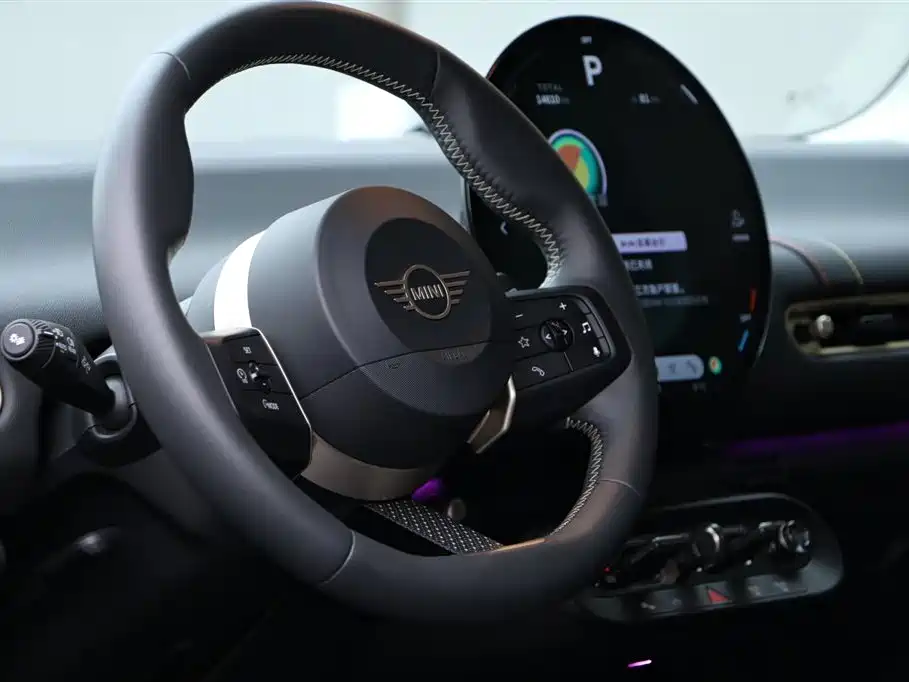 MINI ELECTRIC  COOPER