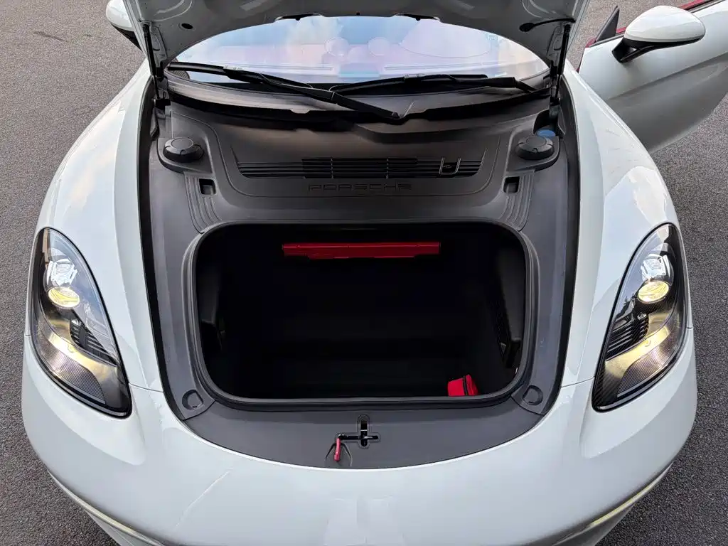 Porsche 718 — миниатюра 31