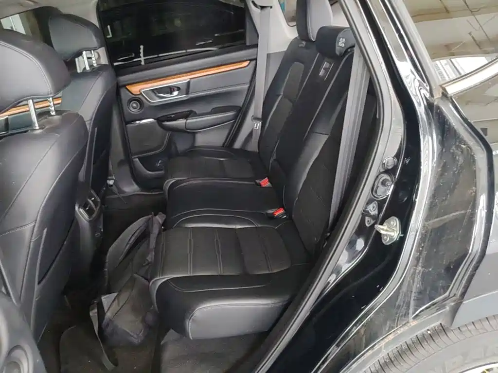 Honda CR-V — миниатюра 13