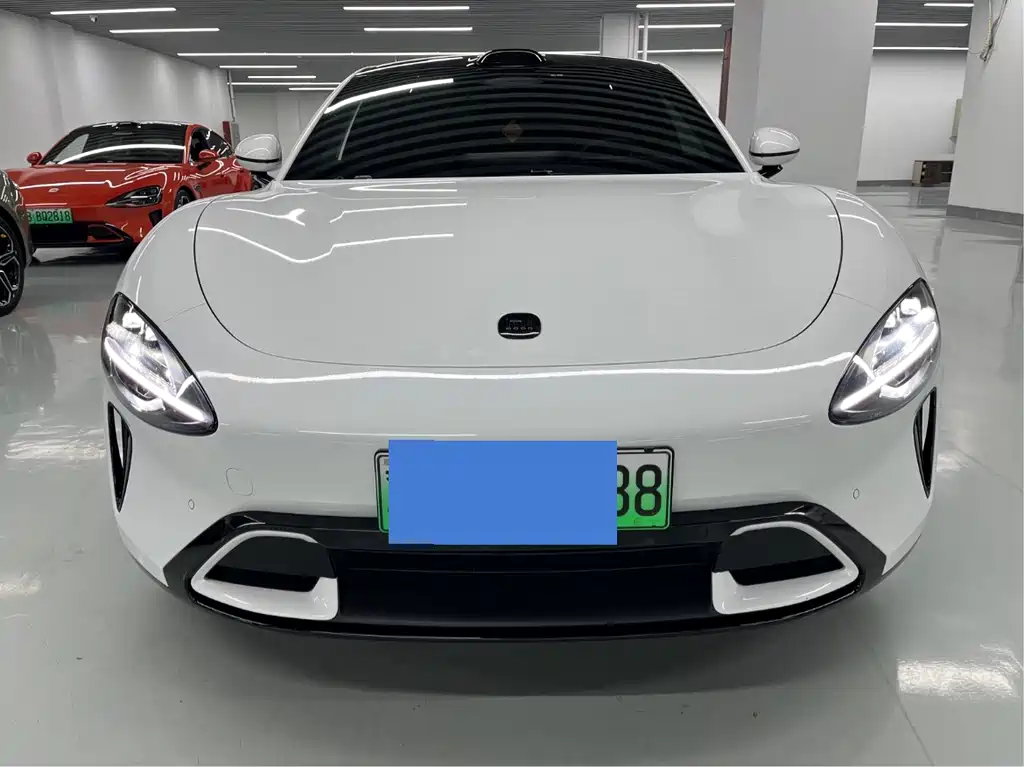 XIAOMI CAR XIAOMI SU7