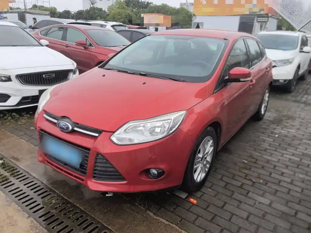 Ford Focus — миниатюра 2