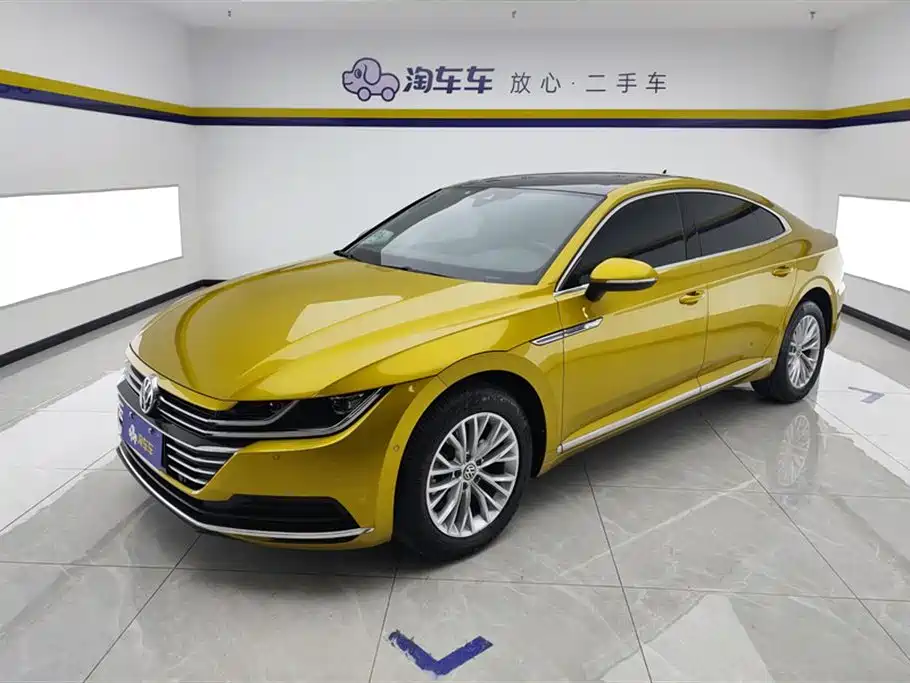 Volkswagen CC 2019