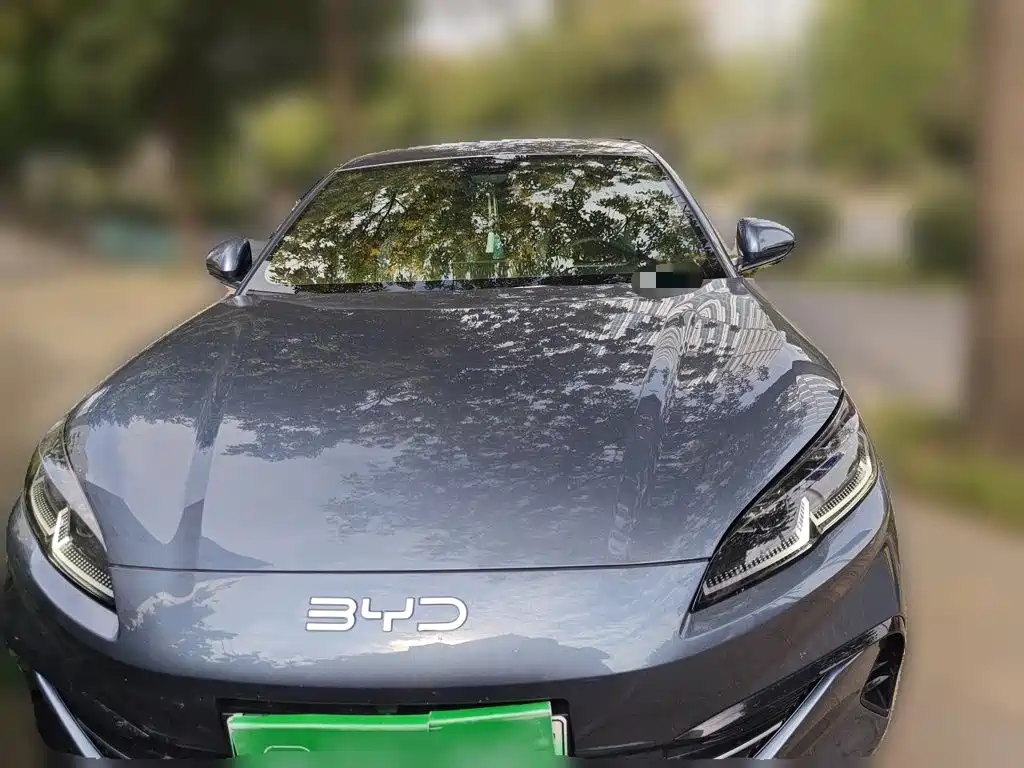 BYD Seal 06 — миниатюра 2