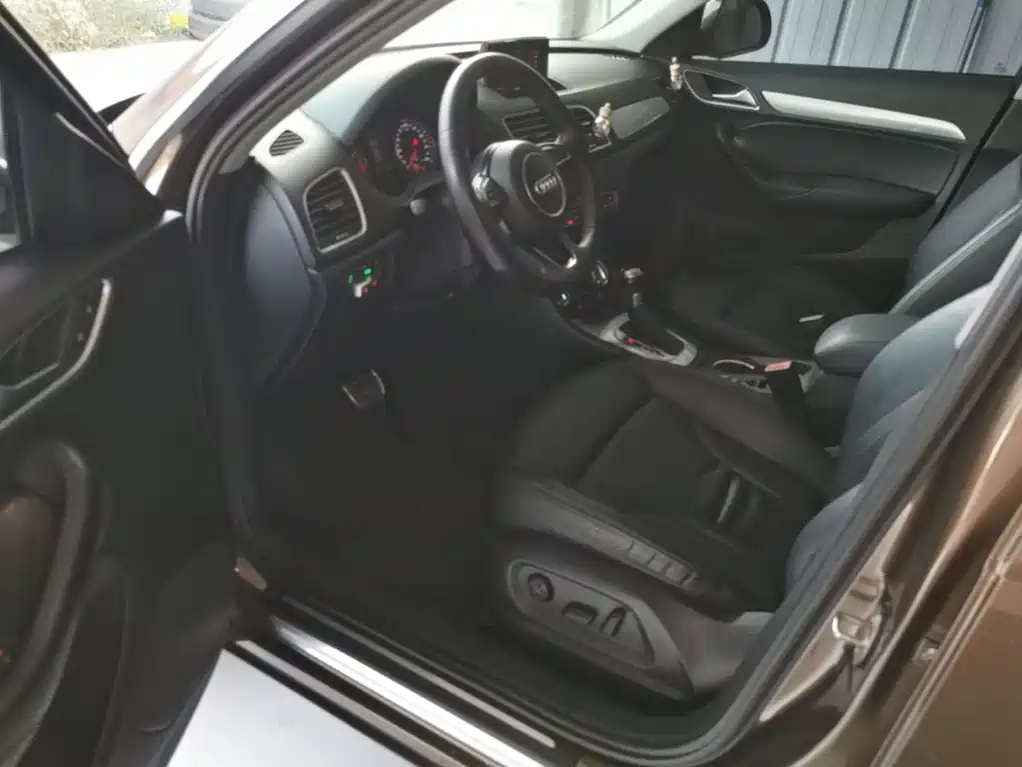 Audi Q3 — миниатюра 15