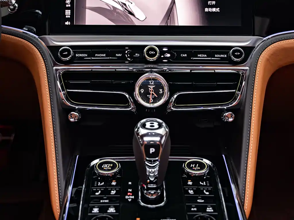 Bentley Flying Spur — миниатюра 16