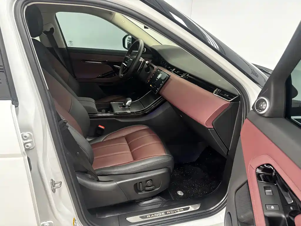 Land Rover Evoque — миниатюра 27