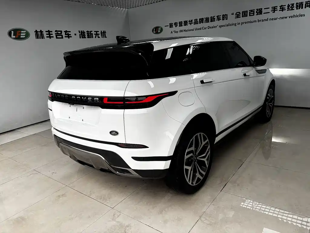 Land Rover Evoque — миниатюра 5