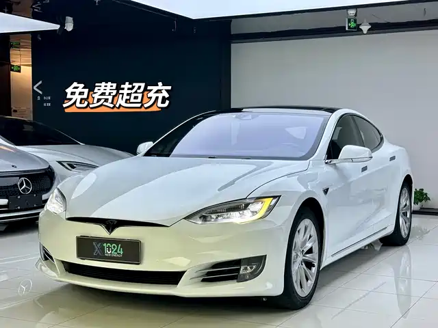 TESLA MODEL S 2016