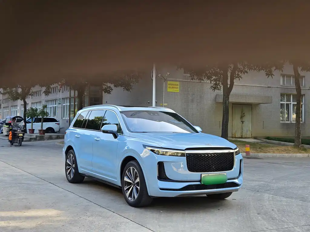 Li Auto IDEAL ONE