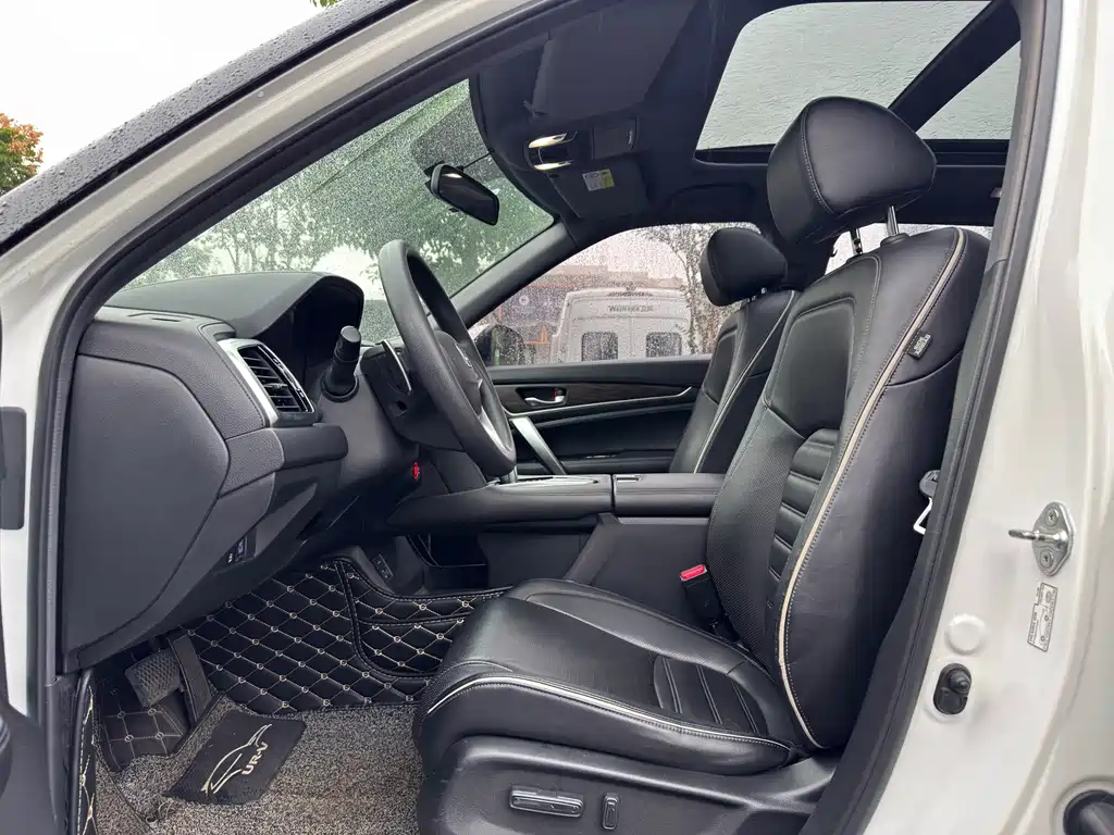 Honda UR-V — миниатюра 8