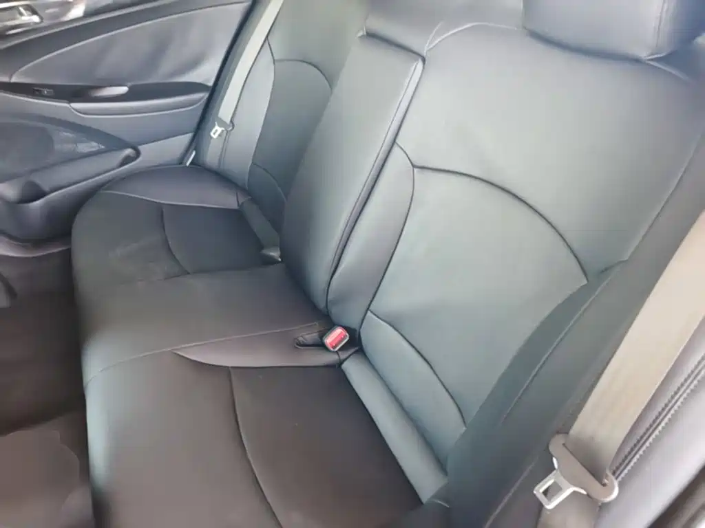 Hyundai Sonata — миниатюра 17