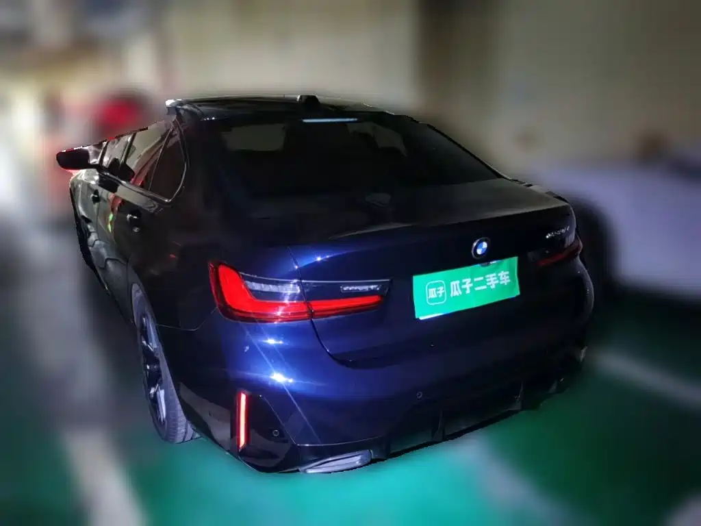 BMW 3 Series — миниатюра 23