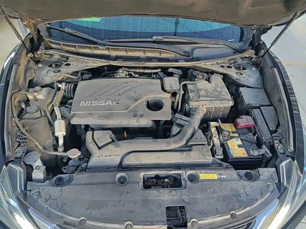Nissan Teana — миниатюра 20