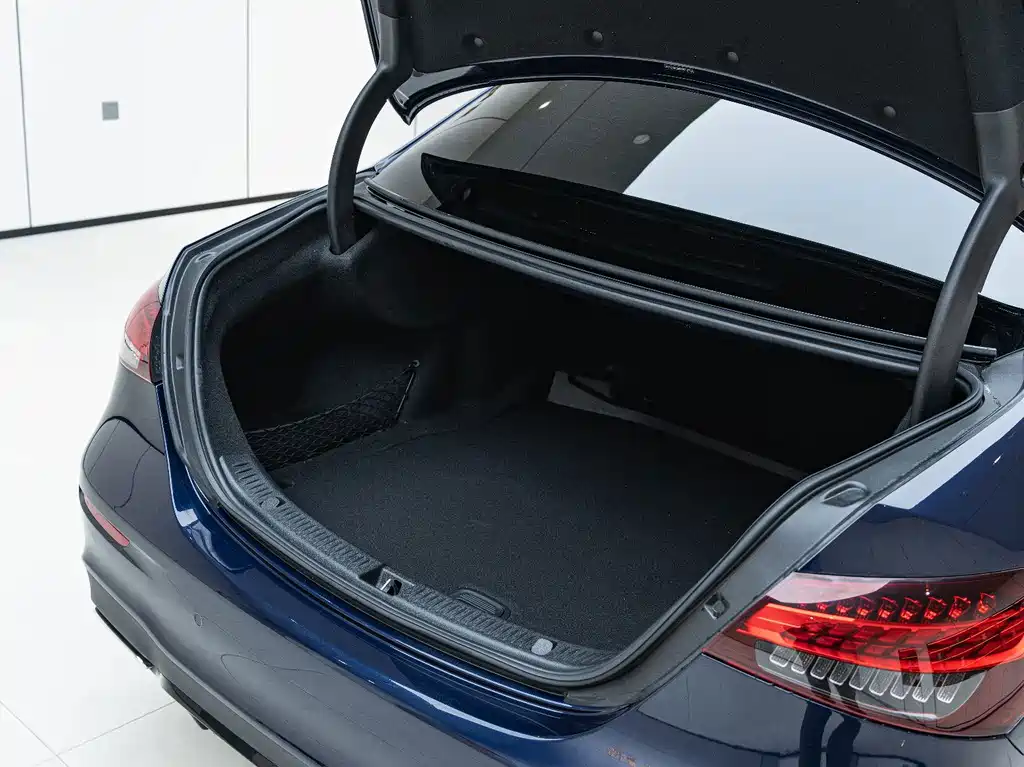 Mercedes-Benz E-Class (Import) — миниатюра 11
