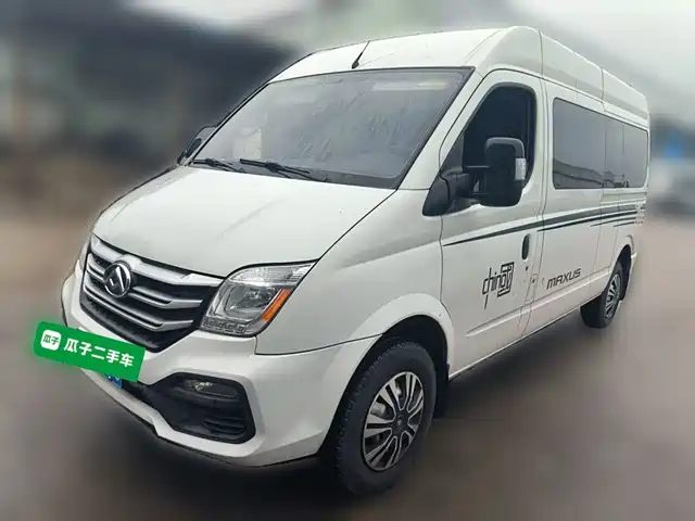 Maxus V80