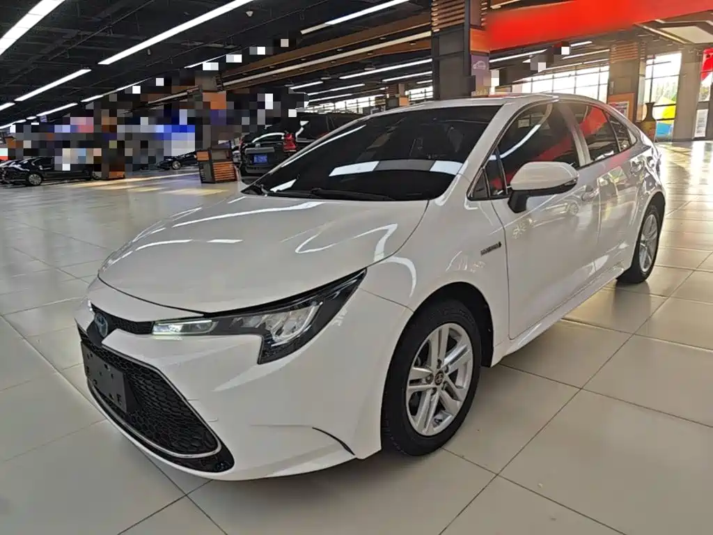 Toyota Levin — миниатюра 2