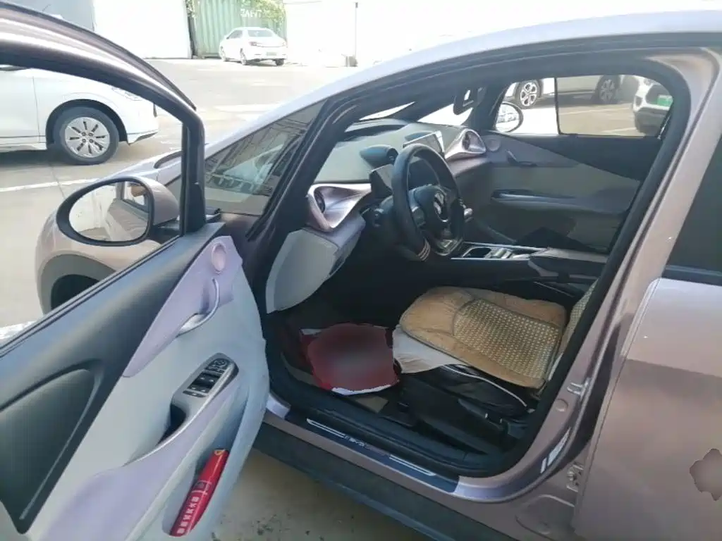 BYD Dolphin — миниатюра 16