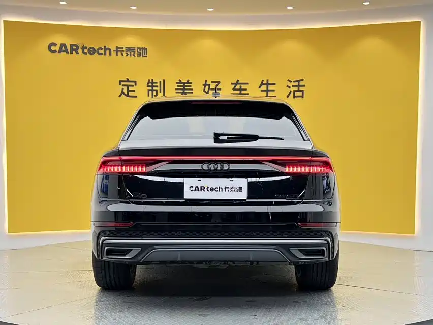 Audi Q8 — миниатюра 5