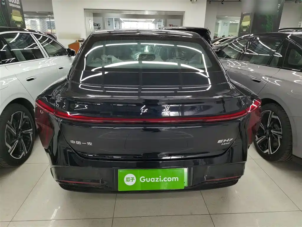 Hongqi EH7 2024 640 Pro+