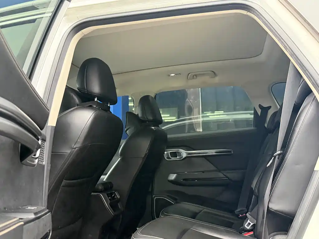 Geely Haoyue — миниатюра 7