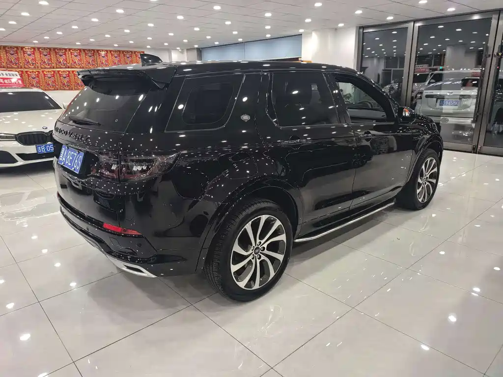 Land Rover Discovery Sport — миниатюра 9