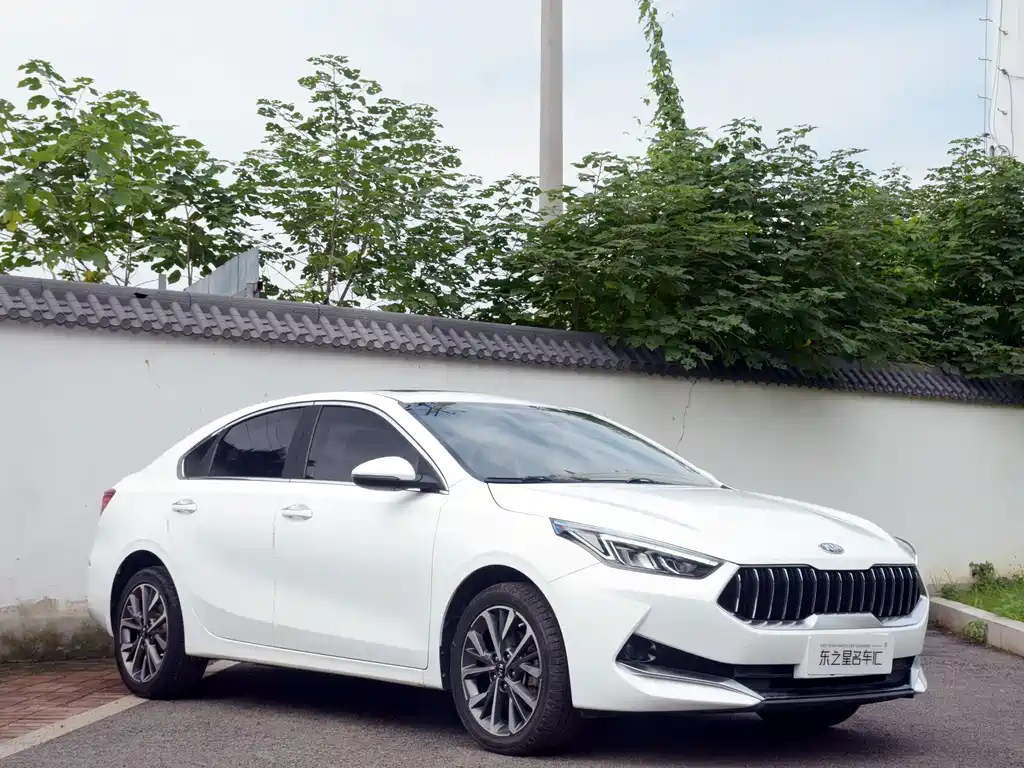 Kia K3 — миниатюра 3