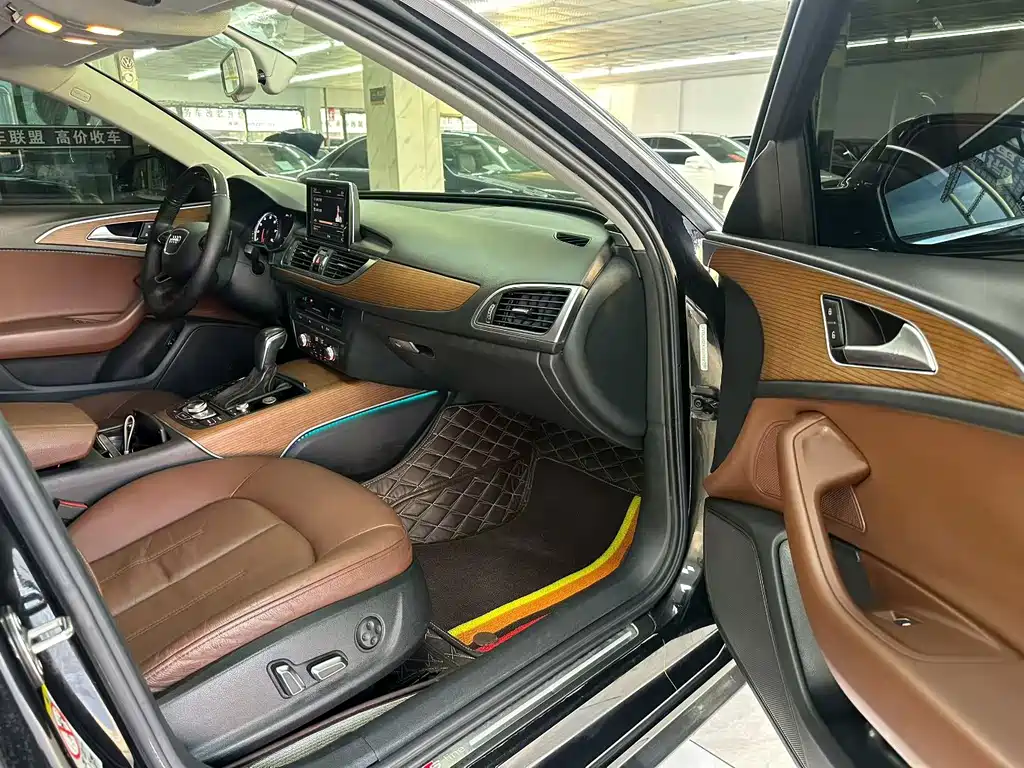 Audi A6L — миниатюра 6