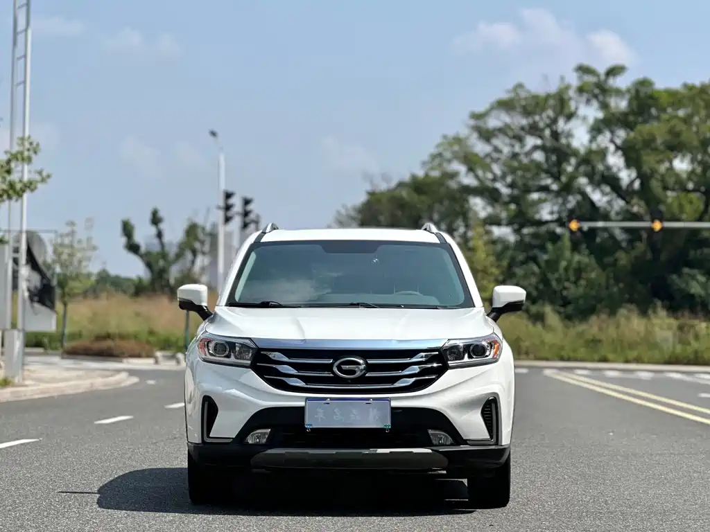 GAC Motor Trumpchi GS4 — миниатюра 2