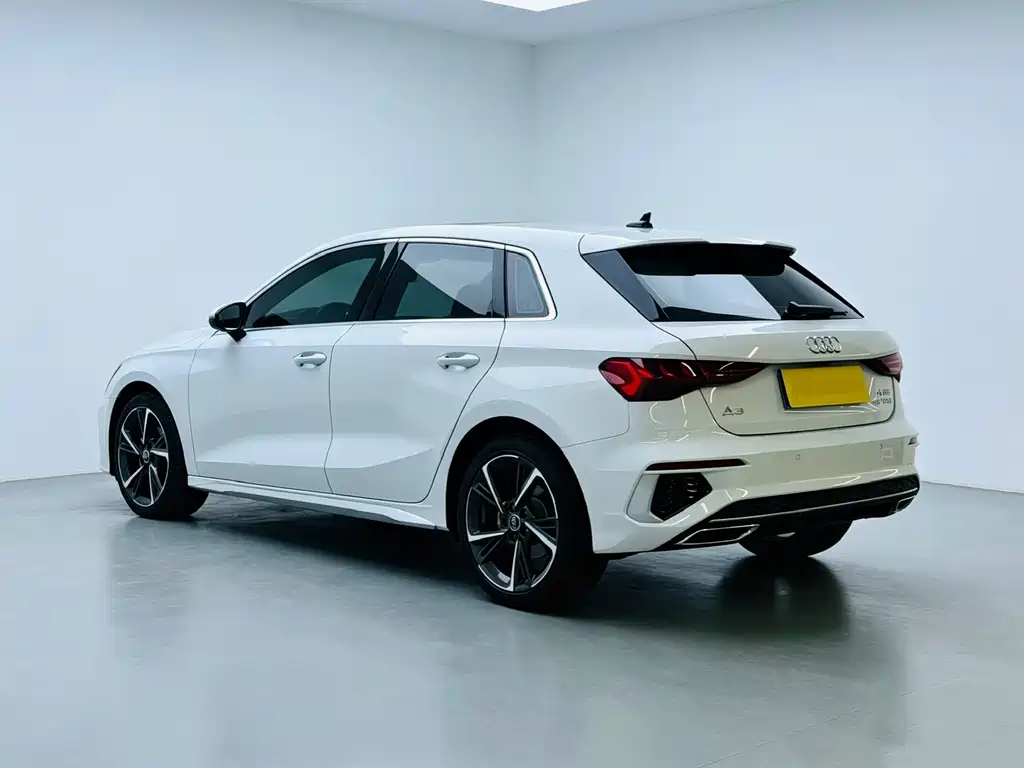 Audi A3 — миниатюра 6