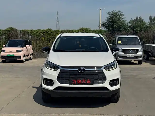 BYD YUANXIN ENERGY 2019