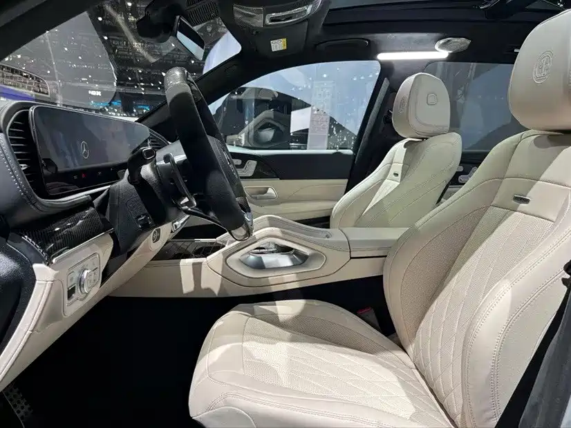 Mercedes-Benz GLS AMG — миниатюра 5