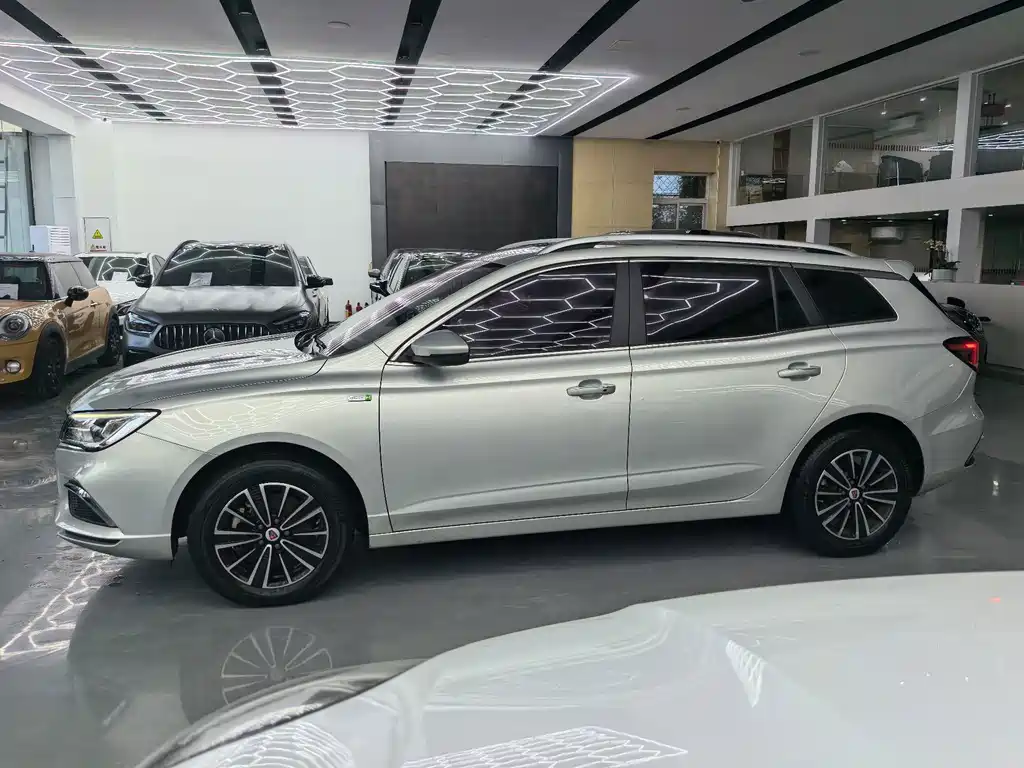 Roewe Ei5 — миниатюра 4