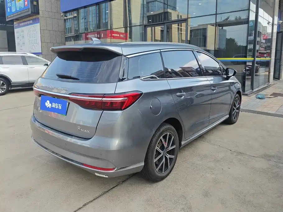BYD MAX New Energy — миниатюра 3