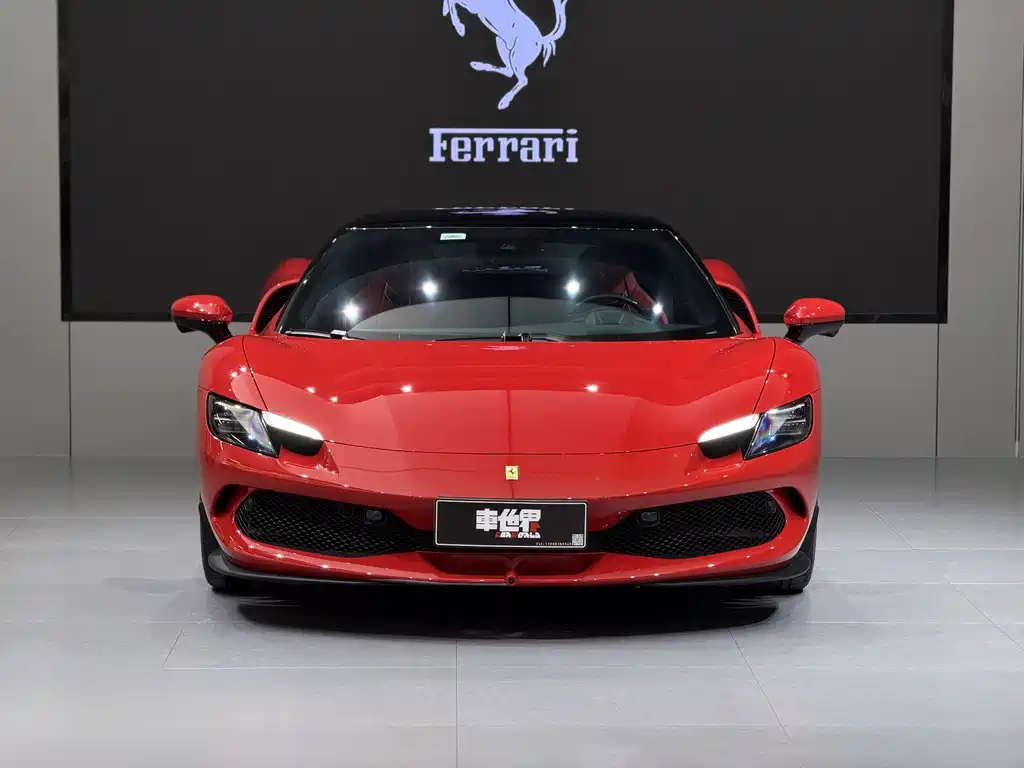 Ferrari 296 — миниатюра 2