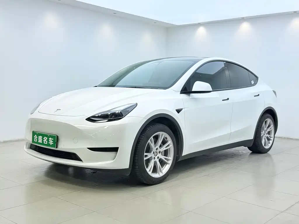 Tesla Model Y 2022 Facelift RWD Drive Dynamic Edition