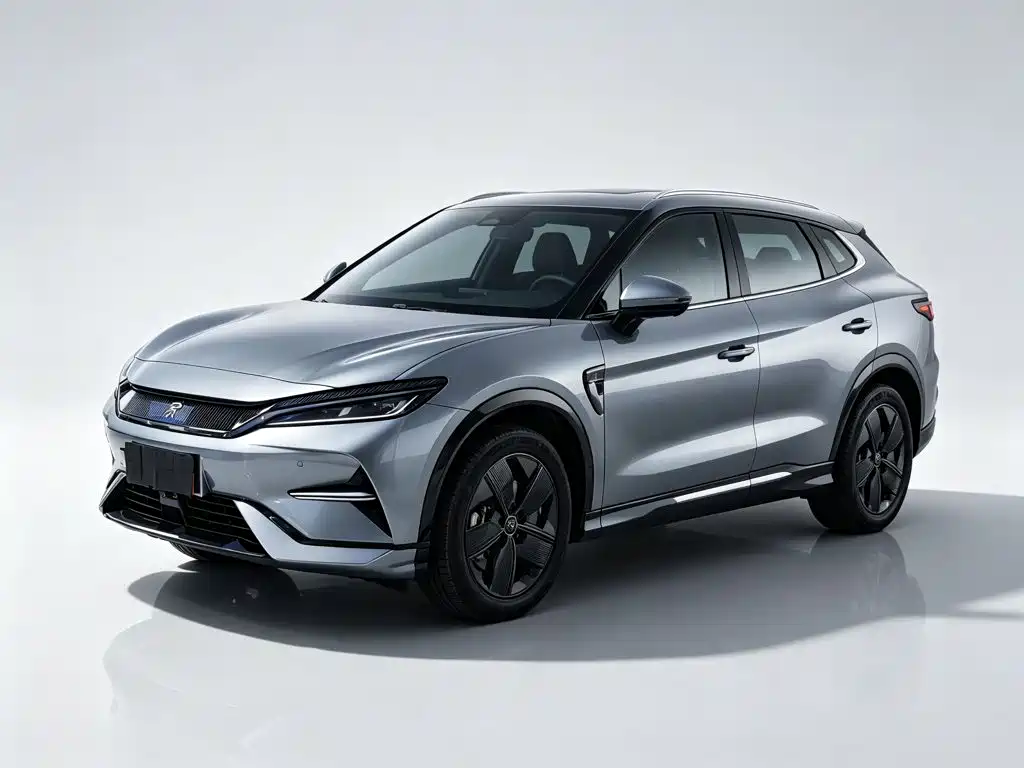 BYD L EV — миниатюра 2