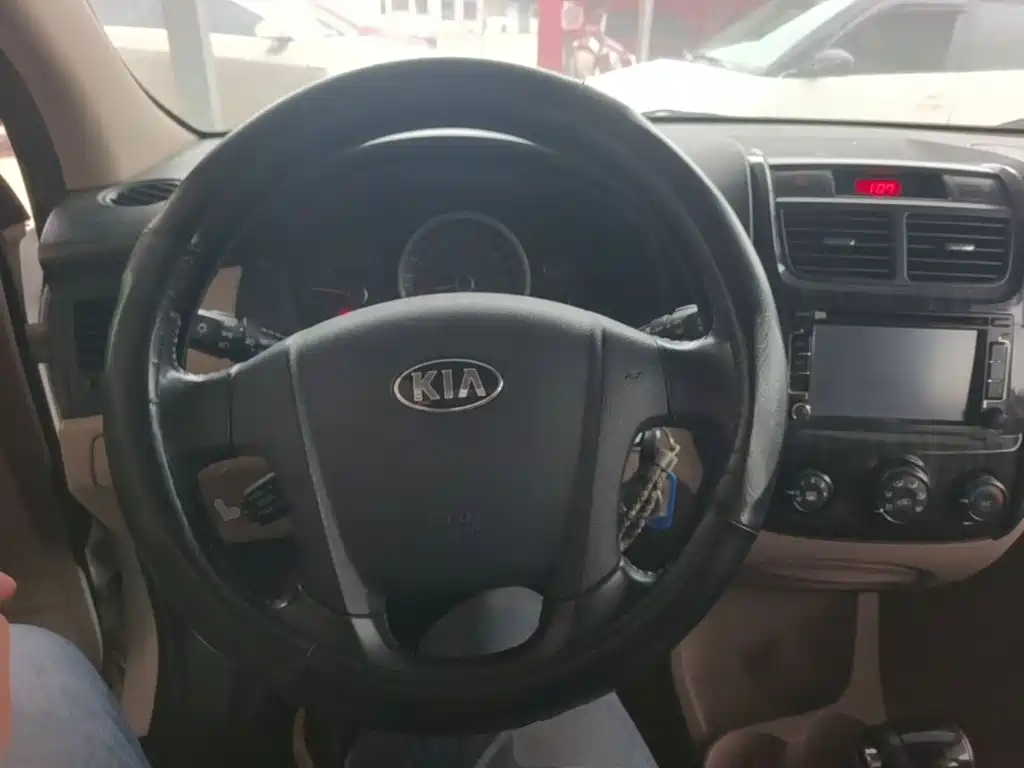 Kia Sportage — миниатюра 11