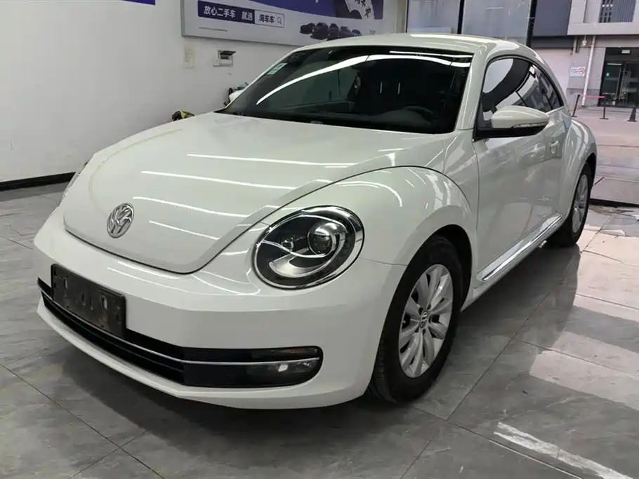 Купить Volkswagen Beetle
