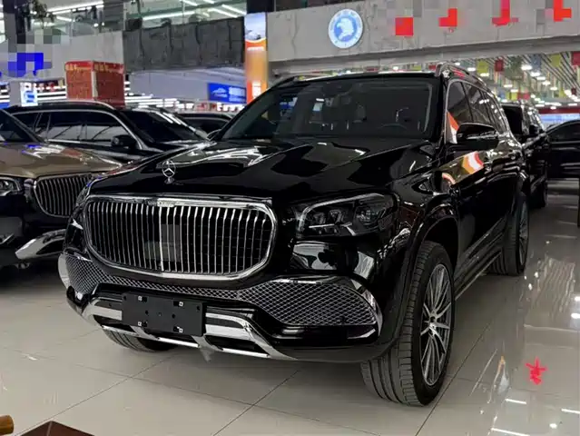 Mercedes-Benz GLS