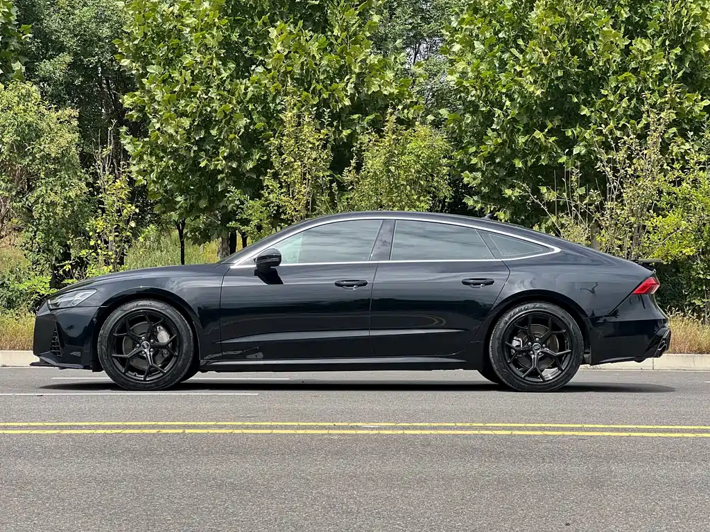 Audi A7 — миниатюра 4