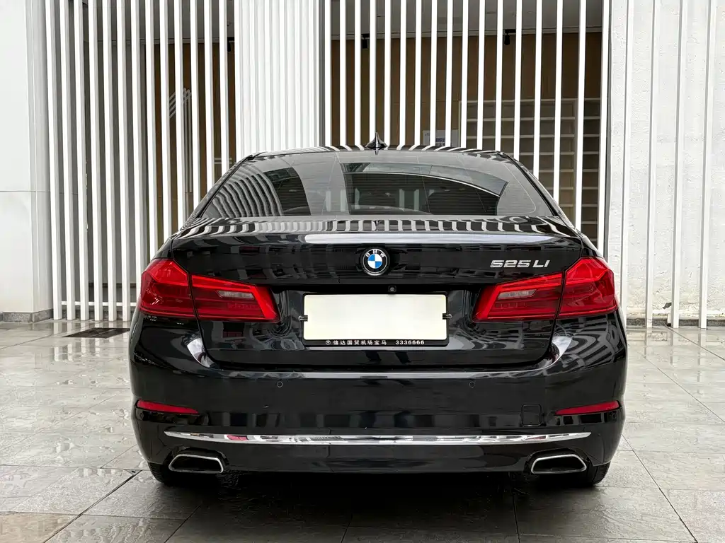 BMW 5 Series — миниатюра 16