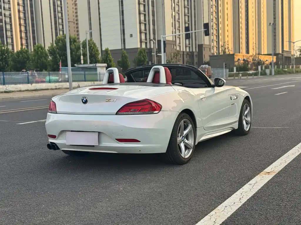 BMW Z4 2011 sDrive23i