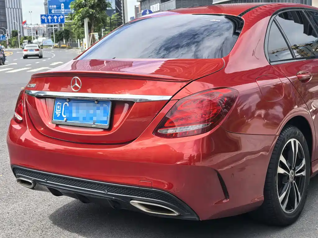 Mercedes-Benz C-Class — миниатюра 7