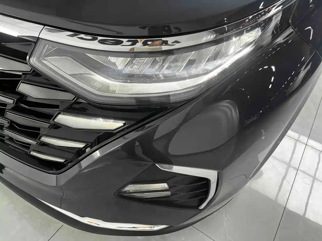 Hyundai Custo — миниатюра 6